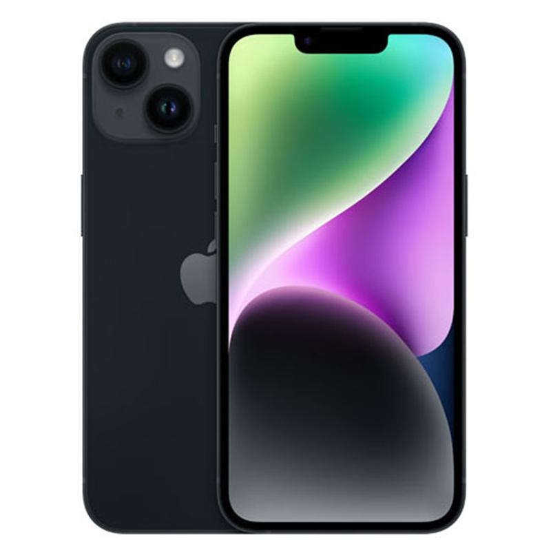 Apple 【新品未開封】iPhone14 256GB 黒 MPVW3JA SIMフリー Apple 【新品未開封】iPhone14 256GB 黒 MPVW3JA SIMフリー