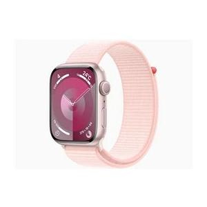Apple Watch SE（第2世代） Series 9 GPSモデル 45mm MR9J3J/A [ピンク  