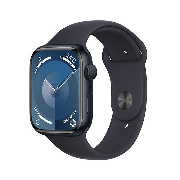 Apple アップル Watch Series 9 GPSモデル 45mm MR9A3J/A 