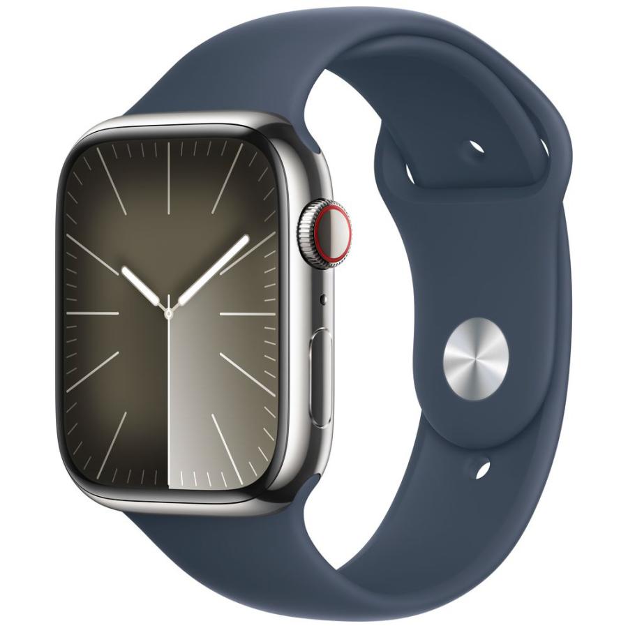 Apple Watch SE(第2世代) Series 9 GPS+Cellularモデル 45mm Apple Watch SE(第2世代) Series 9 GPS+Cellularモデル 45mm