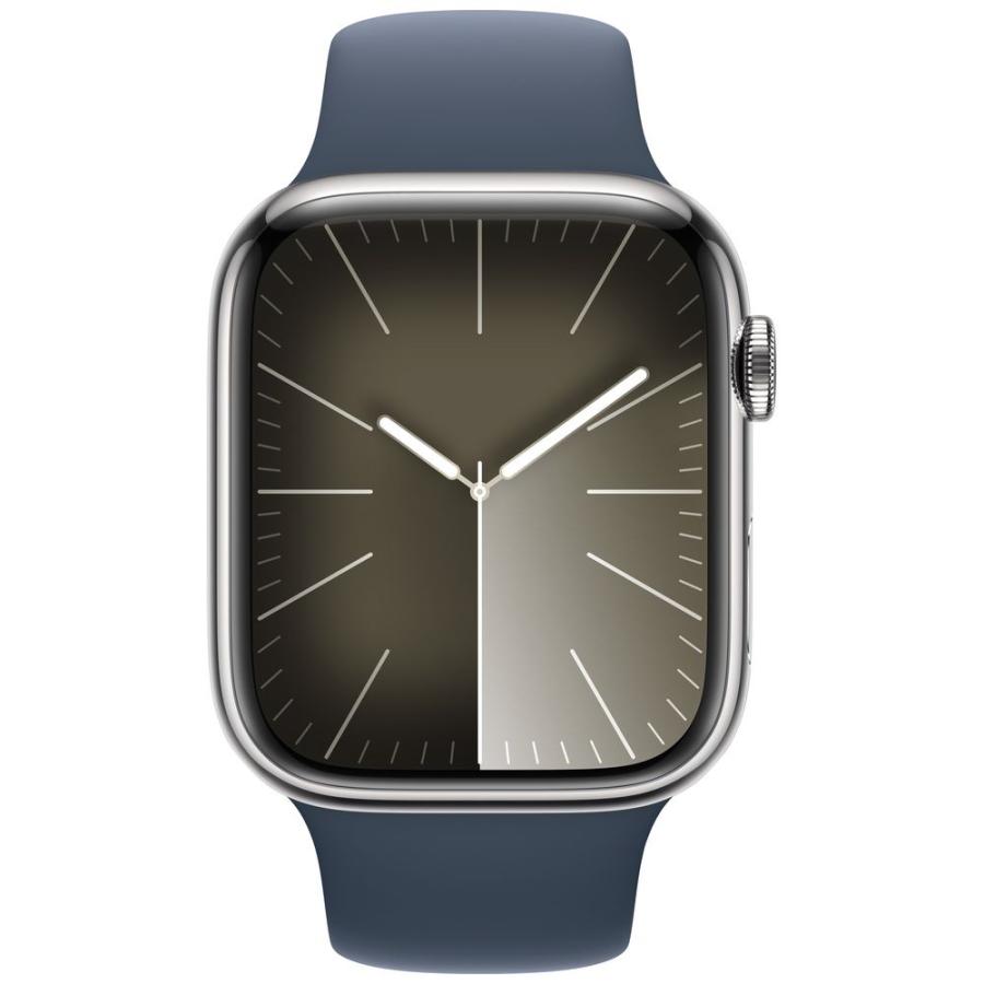 Apple Watch SE(第2世代) Series 9 GPS+Cellularモデル 45mm Apple Watch SE(第2世代) Series 9 GPS+Cellularモデル 45mm