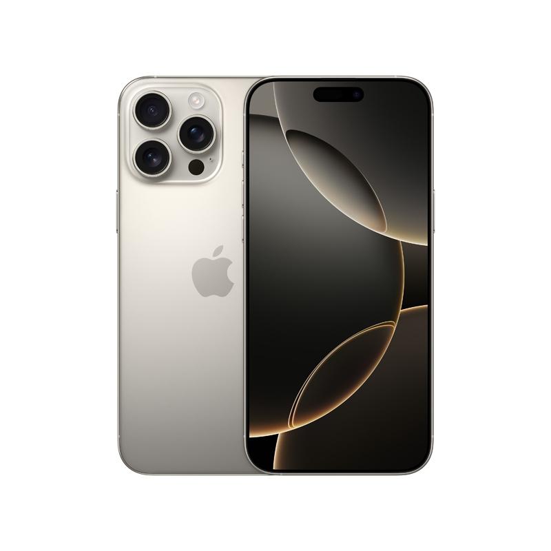 【新品未使用保証付き】 iPhone16Pro 512GB ナチュラルチタニウム Apple Apple iPhone16 Pro Max MYN73JA ナチュラルチタニウム 512GB