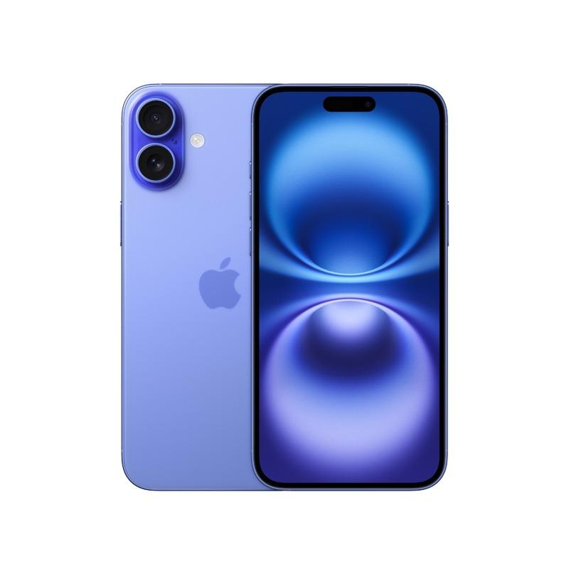 Apple iPhone16 MYDU3JA ウルトラマリン 128GB SIMフリー Apple iPhone16 MYDU3JA ウルトラマリン 128GB SIMフリー