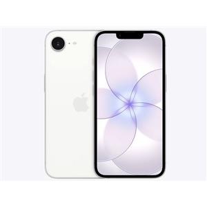 Apple Apple iPhone 17e 512GB [ホワイト] SIMフリー スマートフォン