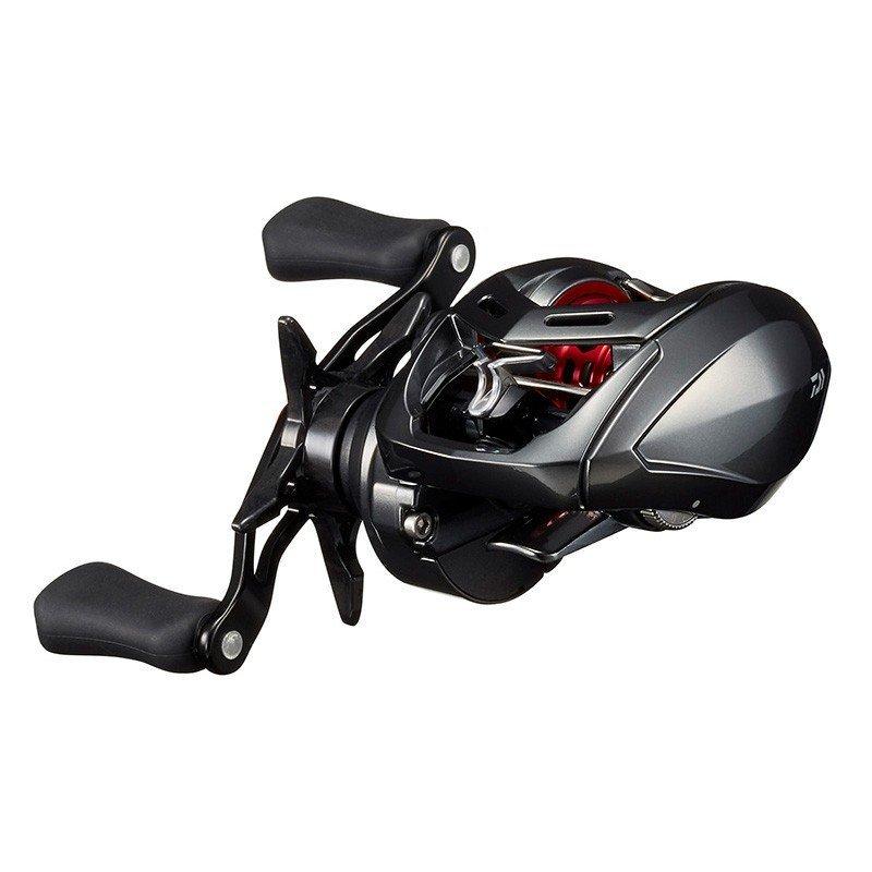 美品【DAIWA】ダイワアルファス AIR TW 8.6R 右ハンドル DAIWA（釣り） ダイワ DAIWA アルファス AIR TW 8.6R 2020年モデル 右