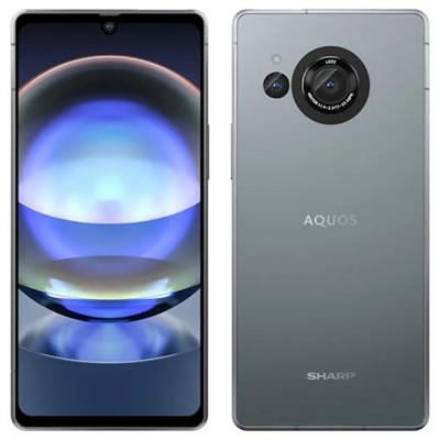 SHARP シャープ SIMフリー スマートフォン AQUOS R8 SH-R80-A 8GB 