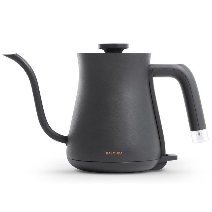 【訳あり】BALMUDA バルミューダ 電気ケトル 湯沸かしポットThe Pot K07ABK [ブラック][ラッピング不可