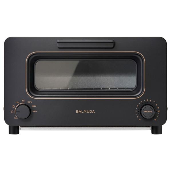 BALMUDA The Toaster K11A-BK [ブラック] バルミューダ 小型 スチーム