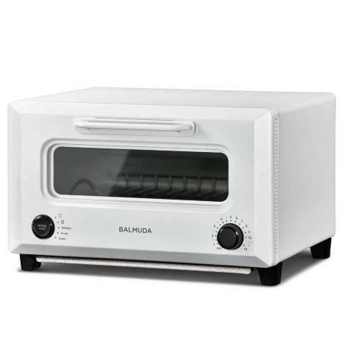 【新品未使用】BALMUDA リベーカー KTT01JP　ウーロングレー BALMUDA（バルミューダ） 【訳あり】BALMUDA ReBaker リベイカー