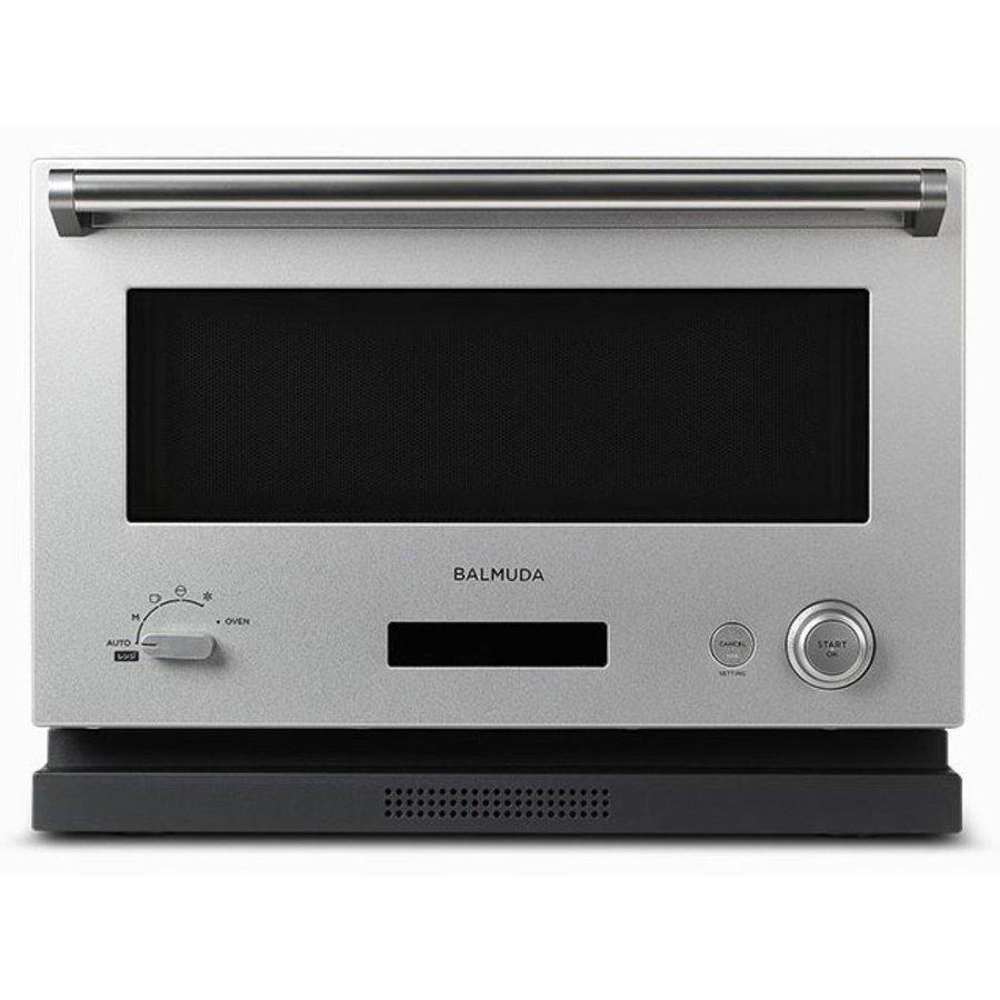 バルミューダ オーブンレンジ K04A-SU BALMUDA バルミューダ オーブンレンジ The Range K04A-SU [ステンレス