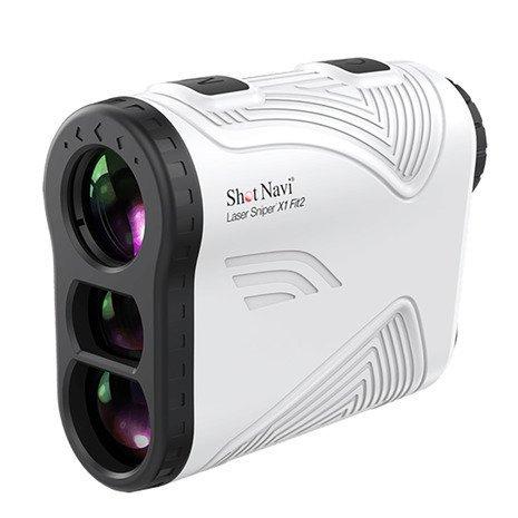 ShotNavi（ショットナビ） レーザー距離計 Laser Sniper X1 Fit2