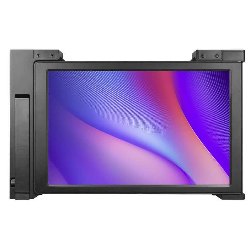 APEX（SteelSeries） APEX アペックス 2画面PCモニター Aqual モバイル