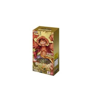 box one piece card ザ ベスト PRB-01[ラッピング不可]【沖縄・北海道