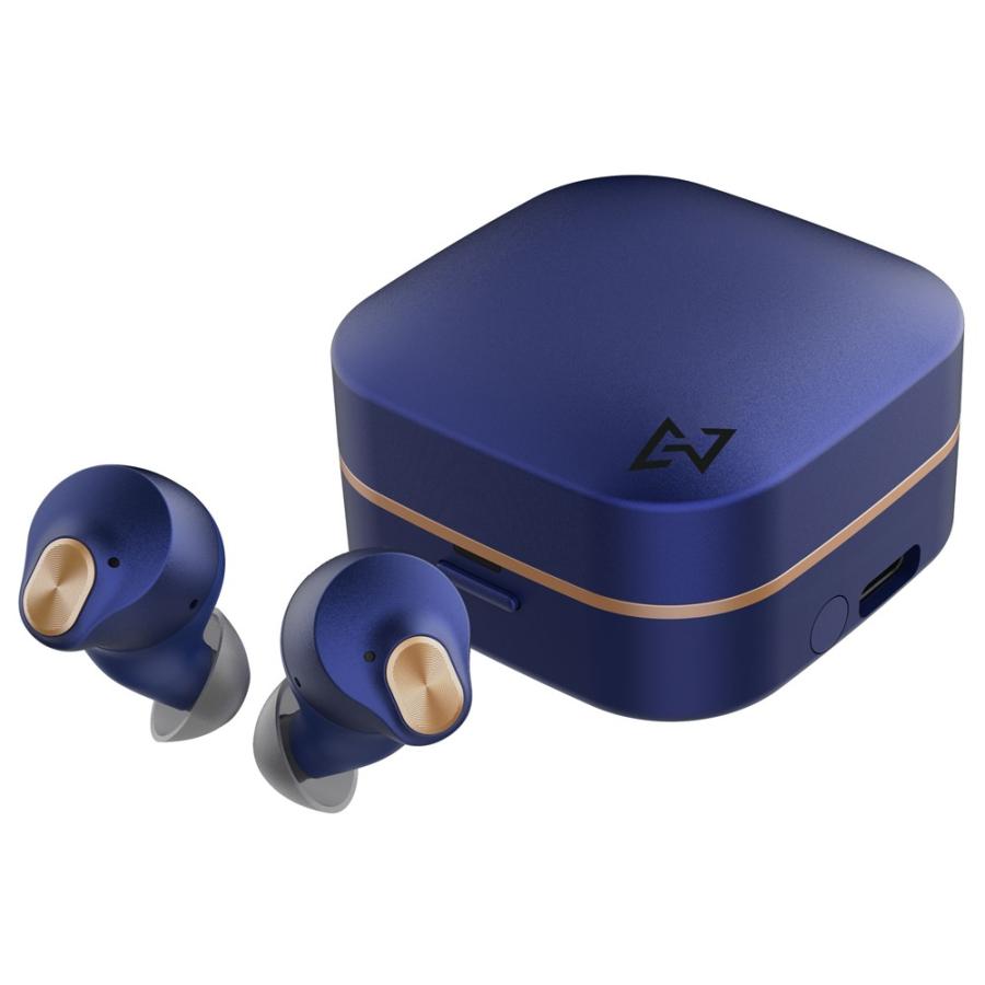 【ラスト】超大人気 AVIOT TE-Q3(ブルー)送料無料 AVIOT 完全ワイヤレスイヤホン Bluetooth TE-Q3-BL [ラピスブルー