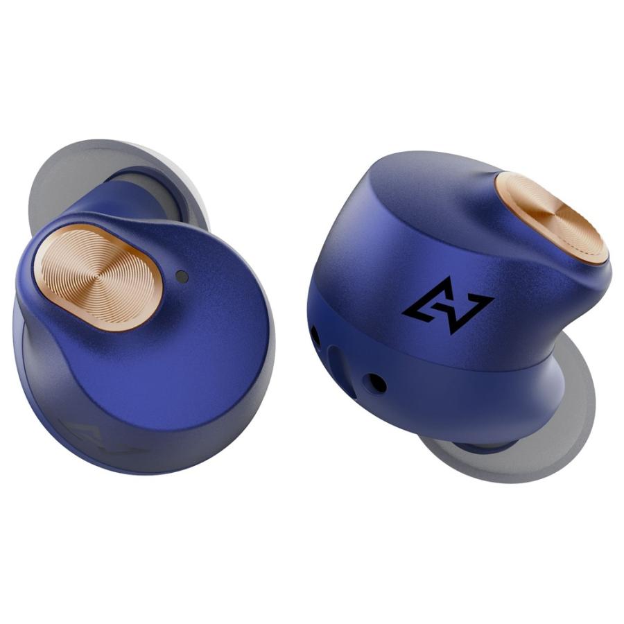 AVIOT 完全ワイヤレスイヤホン Bluetooth TE-Q3-BL [ラピスブルー