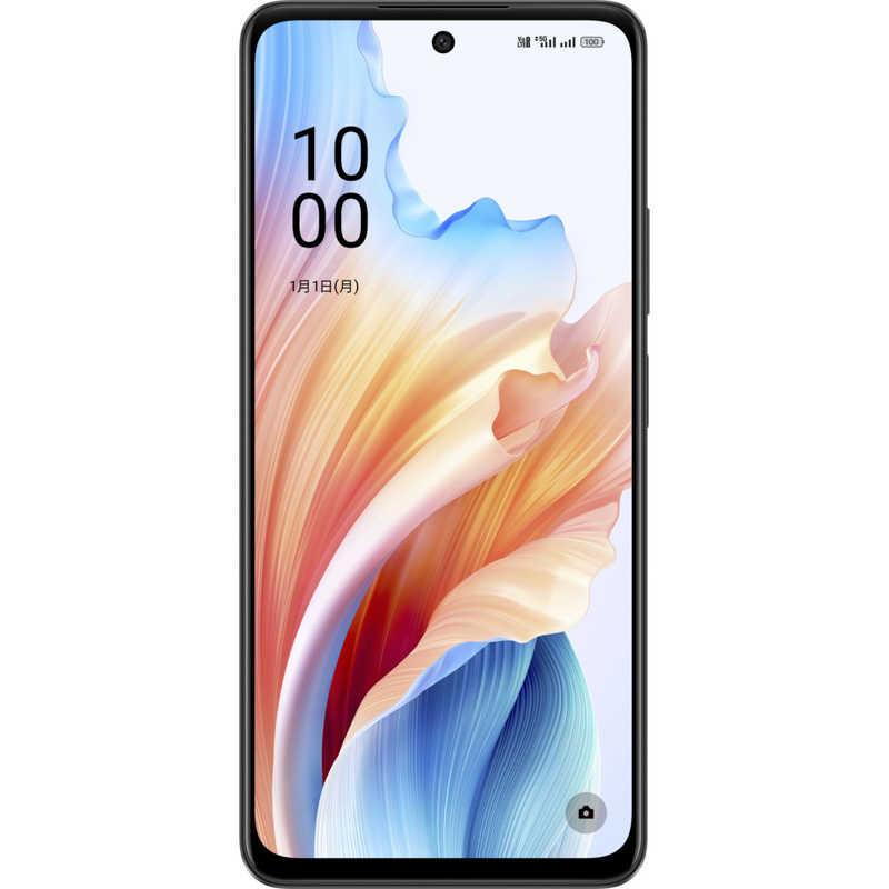 OPPO オッポ A79 5G SIMフリー スマートフォン 6.7インチ CPH2557BK [ミステリーブラック][ラッピング可]｜sokuteikiya｜03