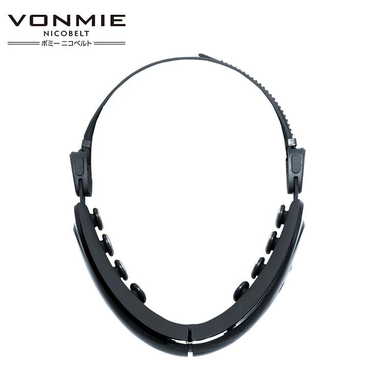 ボミーフェイシャルEMS ニコベルト VON025 VONMIE VONMIE ボミー フェイシャルEMSニコベルト VON025 表情筋トレーニング