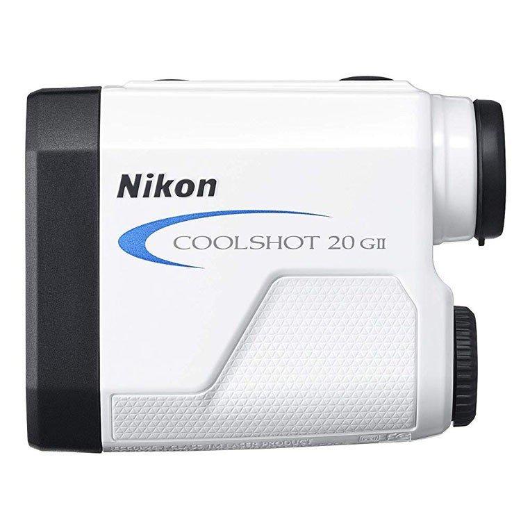 Nikon ニコン ゴルフ レーザー 距離計 距離測定 COOLSHOT 20 G II[ラッピング可]