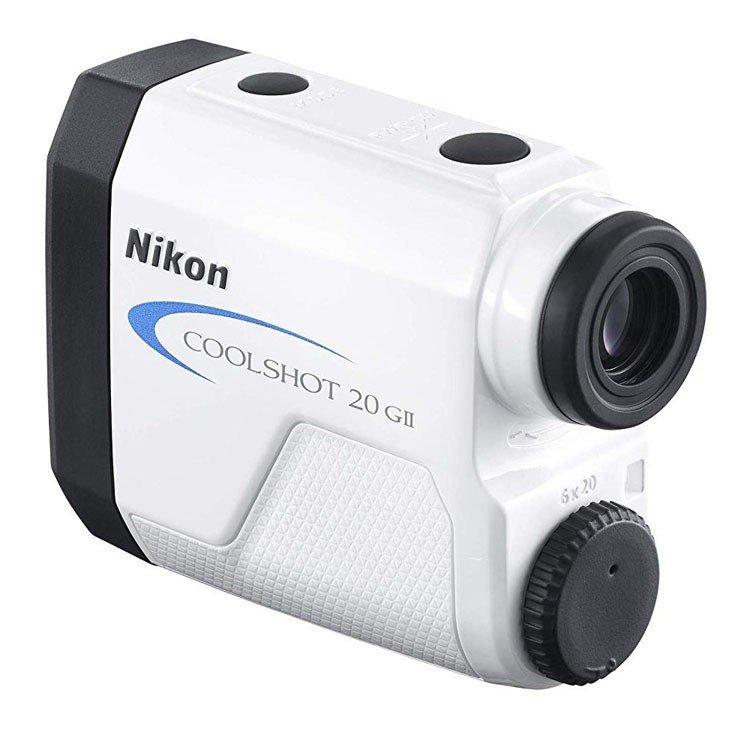 ニコン（Nikon） ゴルフ レーザー 距離計 距離測定 COOLSHOT 20 G II