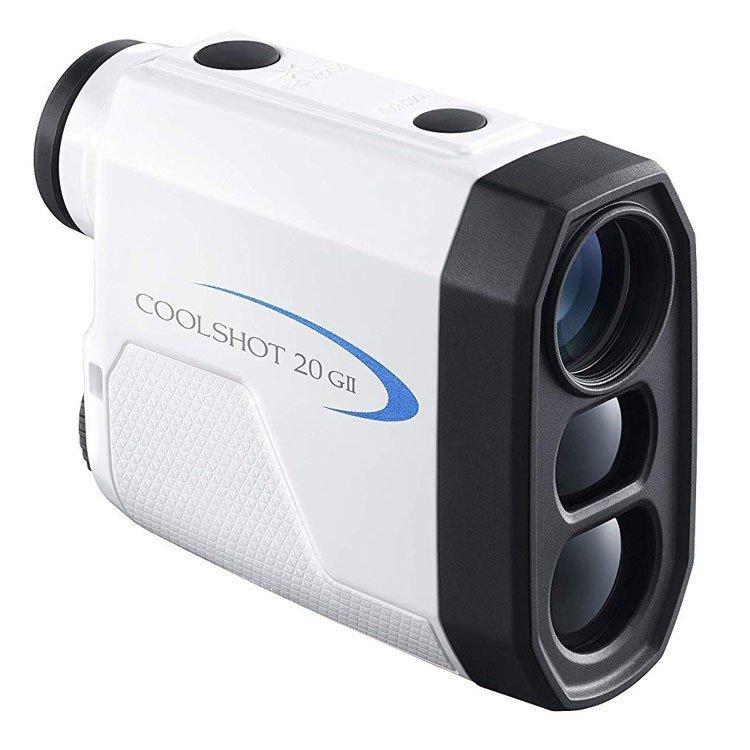 ニコン（Nikon） ゴルフ レーザー 距離計 距離測定 COOLSHOT 20 G II