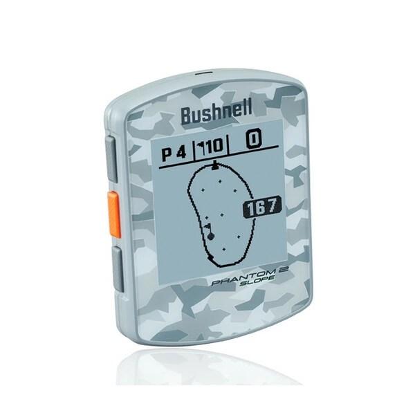 Bushnell（ブッシュネル） GPSゴルフナビ ファントム2スロープ