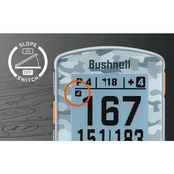 Bushnell（ブッシュネル） GPSゴルフナビ ファントム2スロープ