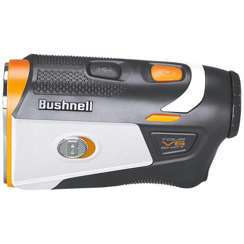 Bushnell（ブッシュネル） ゴルフ用 レーザー距離計 PINSEEKER TOUR V6