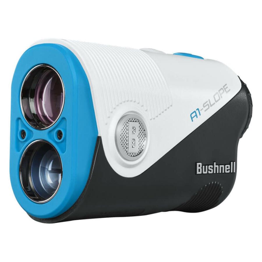 Bushnell A1-SLOPE ゴルフ用距離計 本体 Bushnell（ブッシュネル） BUSHNELL PINSEEKER A1 SLOPE JOLT MARINE