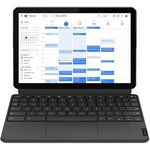 Ideapad Lenovo IdeaPad Duet Chromebook 10.1 4GB eMMC128GB アイス