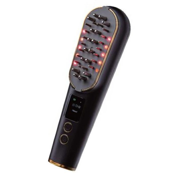 訳ありWAVEWAVE Scalp Brush Pro -011PRO スカルプブラシ 黒