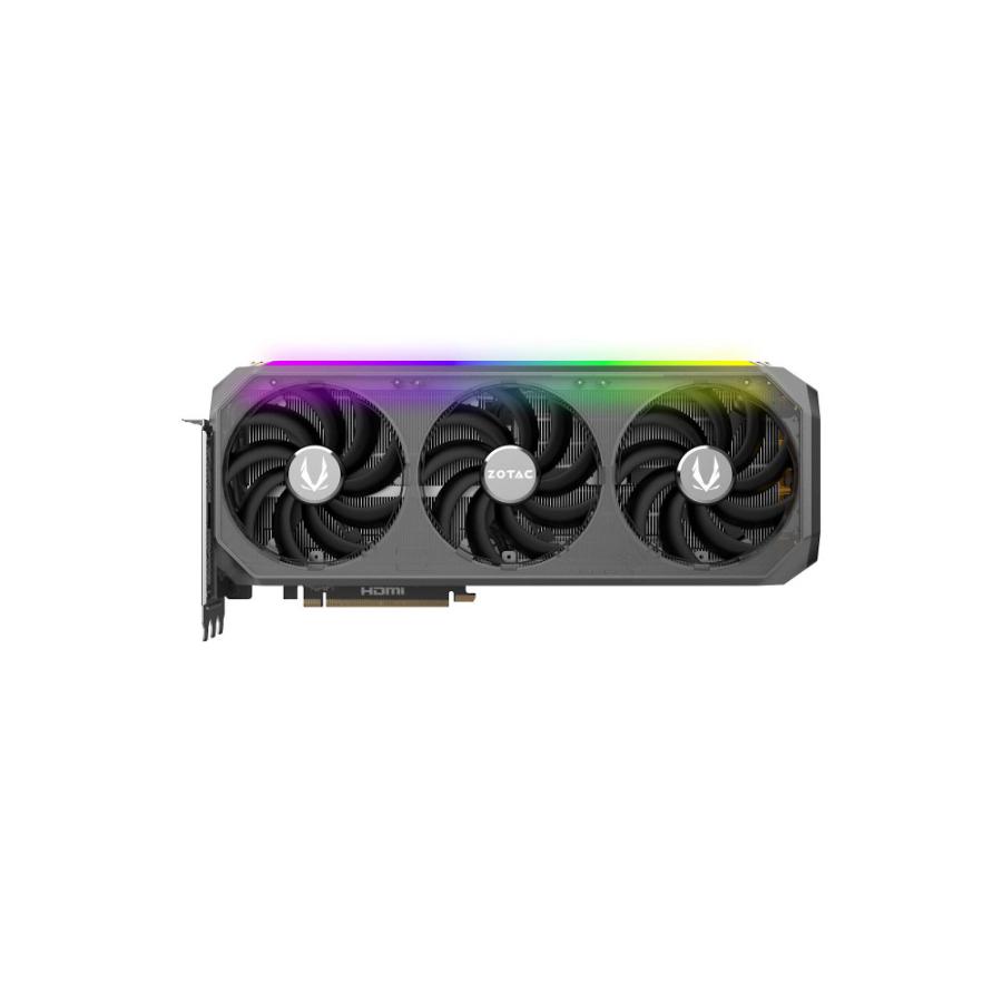 ZOTAC GAMING GeForce RTX 5080 AMP Extreme INFINITY ZT ZOTAC GAMING GeForce RTX 5080 AMP Extreme INFINITY ZT