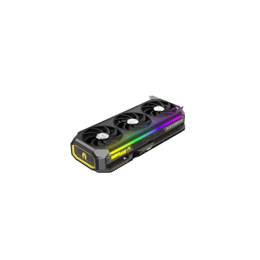 ZOTAC GAMING GeForce RTX 5080 AMP Extreme INFINITY ZT ZOTAC GAMING GeForce RTX 5080 AMP Extreme INFINITY ZT