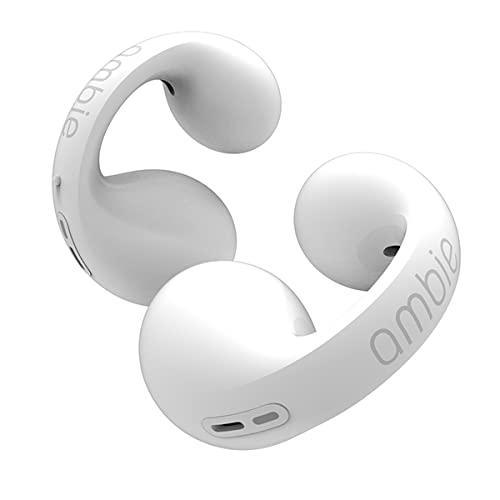 ☆未開封☆ ambie AM- TW01 ホワイト ambie（アンビー） ambie sound earcuffs AM-TW01 サウンドイヤーカフ