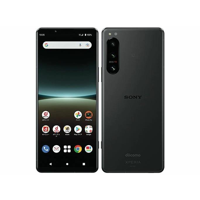 Xperia 5 IV SIMフリー [ブラック][ラッピング可] R-LOGI : 測定の森 