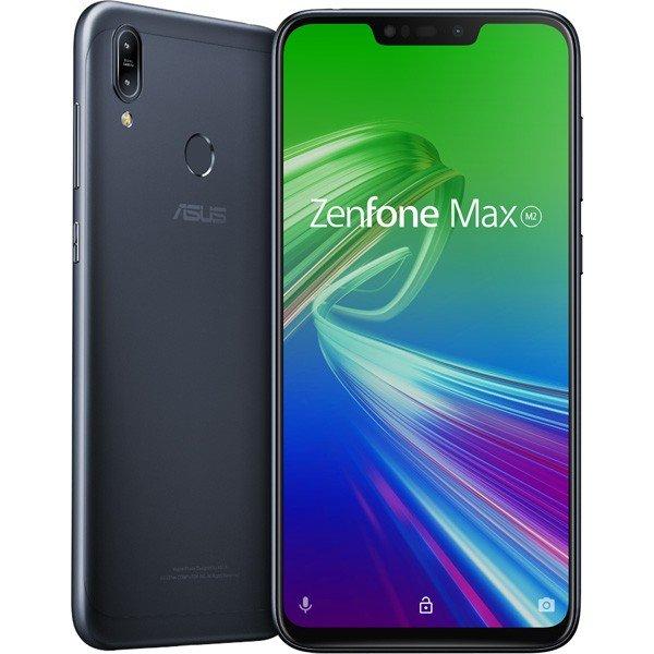 ZB633KL ZenFone 64GB ブラック スマホ 本体 D9 ZenFone ASUS Max(M2) 64GB SIMフリー ミッドナイトブラック ZB633KL