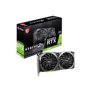 GeForce RTX 3060 VENTUS 2X 12G OC [PCIExp 12GB][ラッピング可 