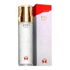 est ザ ローション 140ml ✕3本 est est（エスト） ザ ローション デザインボトル 140mL : 測定の森