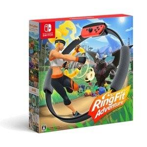 Nintendo Switch ニンテンドースイッチ リングフィット アドベンチャー任天堂