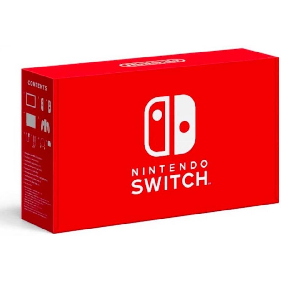 訳あり】Nintendo Switch HAD-S-KAYAA [レッド][ラッピング可] : 測定