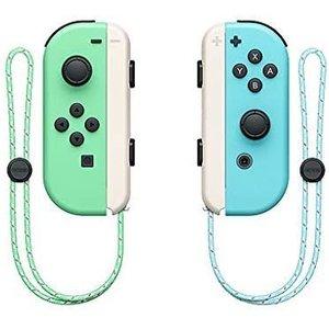 Nintendo Switch Joy-Con Nintendoストア限定版 どうぶつの森カラー 