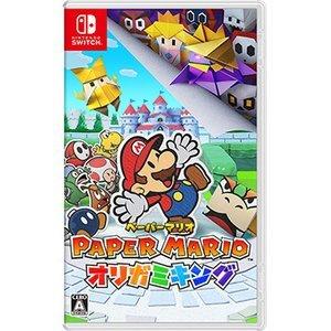 任天堂（Nintendo） Nintendo Switch スーパーマリオ オリガミキング