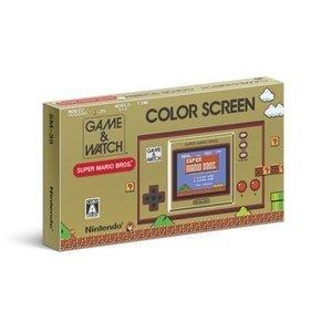 ゲーム＆ウォッチ ゲームウォッチ スーパーマリオブラザーズ HXA-S