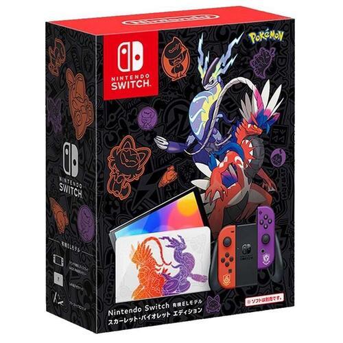 Nintendo Switch Switch(有機ELモデル) スカーレット Nintendo Switch Switch(有機ELモデル) スカーレット