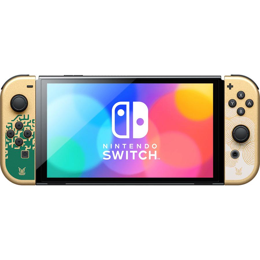 Nintendo Switch ニンテンドー スイッチ 本体 有機EL ゼルダの伝説