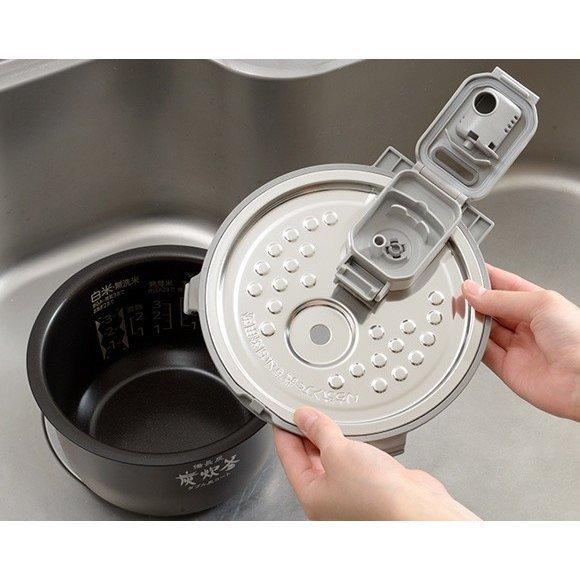 三菱電機（MITSUBISHI ELECTRIC） MITSUBISHI 三菱 IHジャー炊飯器(3.5