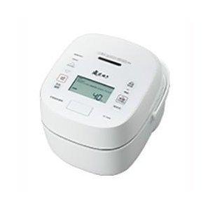 TOSHIBA（東芝） 真空圧力IH炊飯器 1升 ホワイト RC-18VSR(W