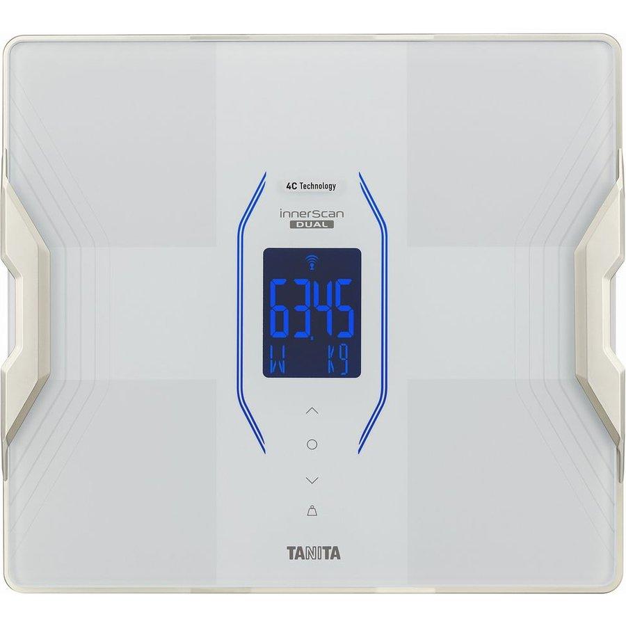 TANITA（タニタ） インナースキャンデュアル RD-917L [パールホワイト