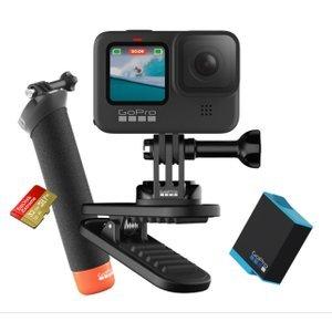 アクションカム GoPro ゴープロ HERO9 Black 限定バンドルセット CHDRB 