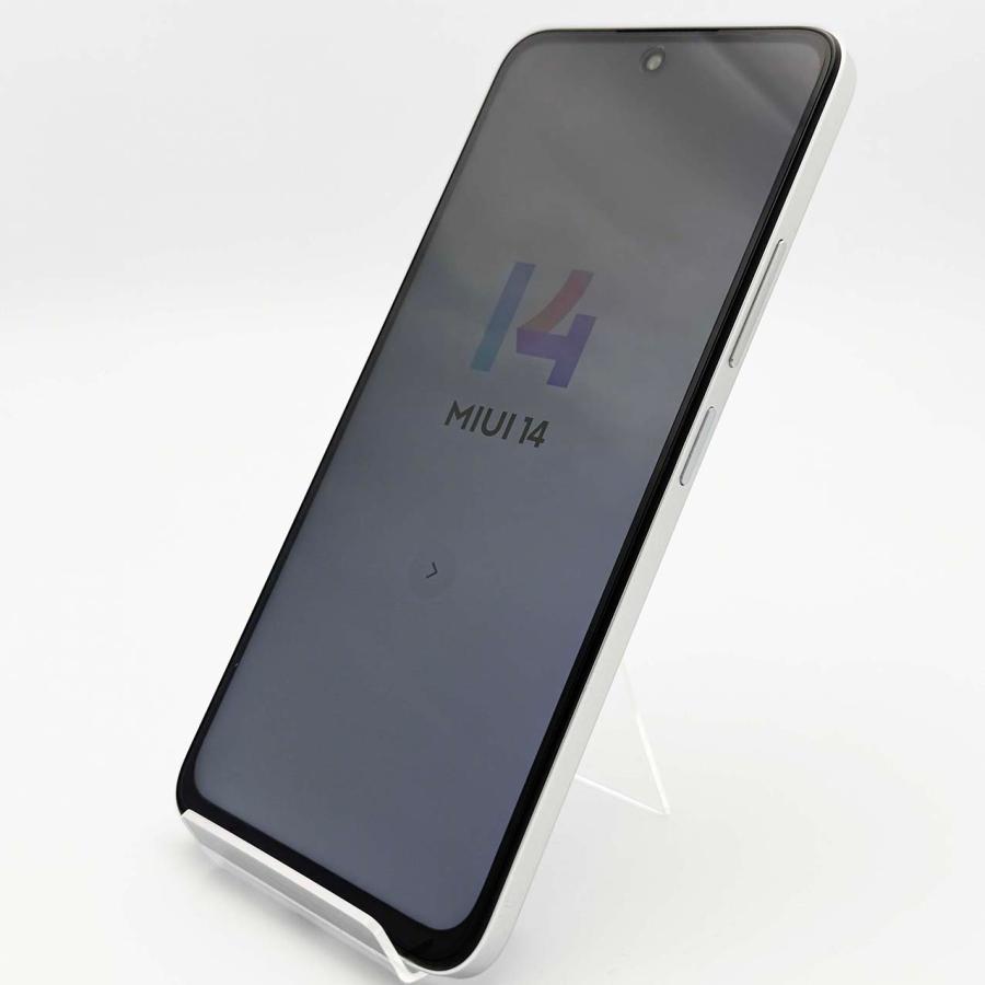 Redmi 安心の1年保証！Xiaomi 12 5G XIG03 128GB ポーラシルバー 本体