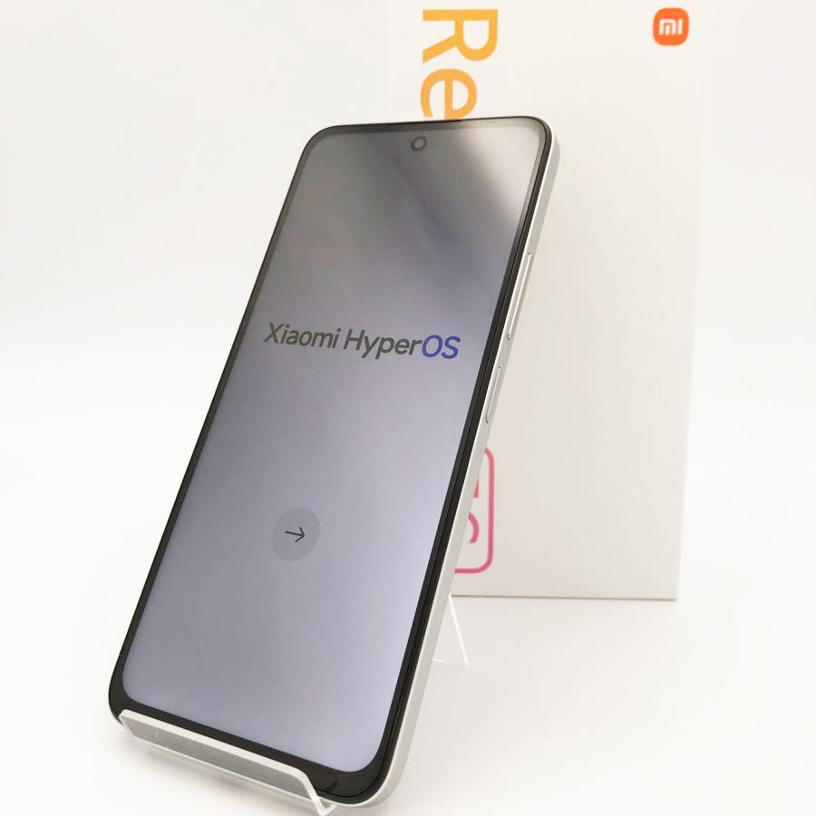 Redmi 安心の1年保証！未使用品 Xiaomi 12 5G XIG03 128GB ポーラ